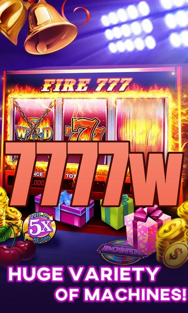 7777w Masuk